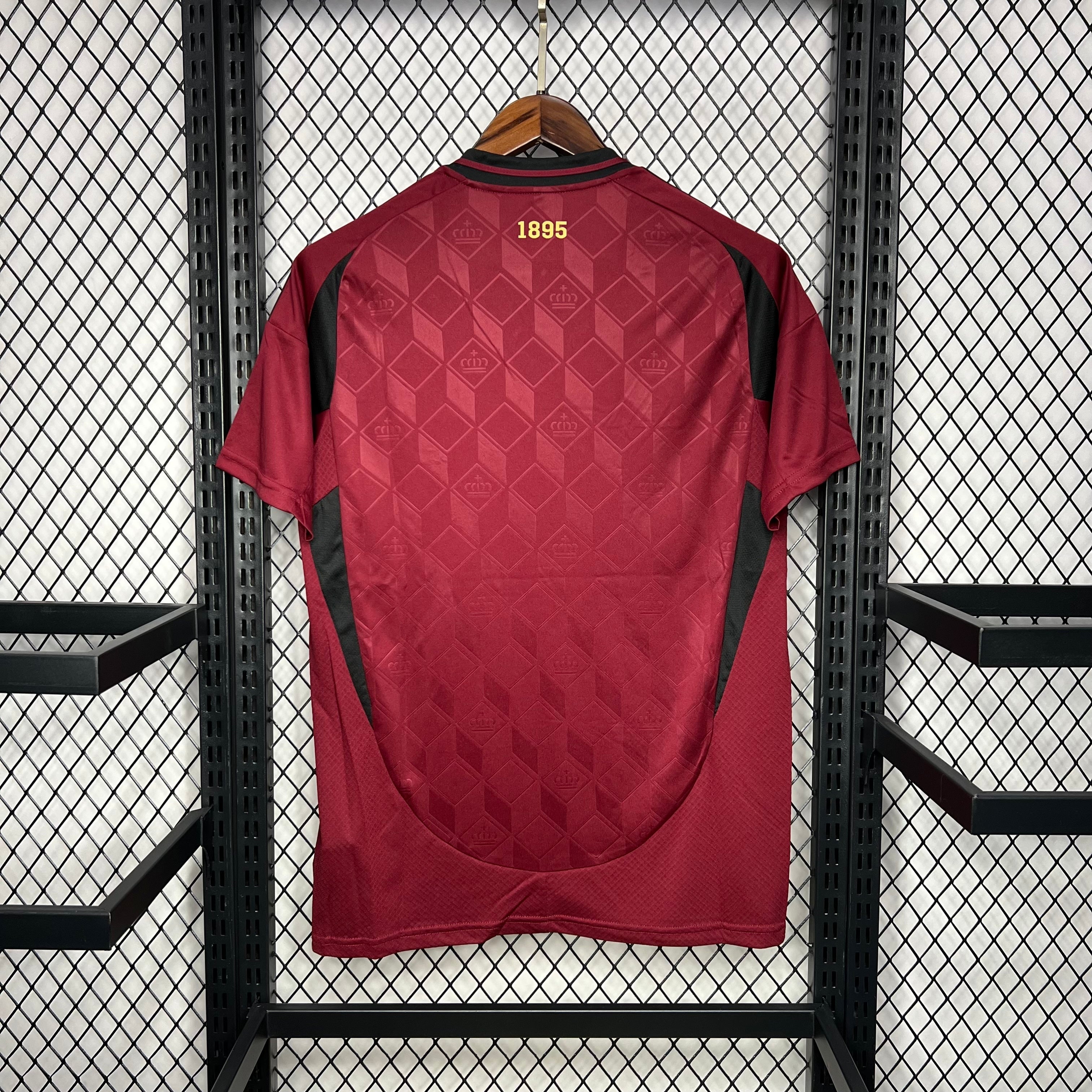 Belgique Domicile Euro 2024/25