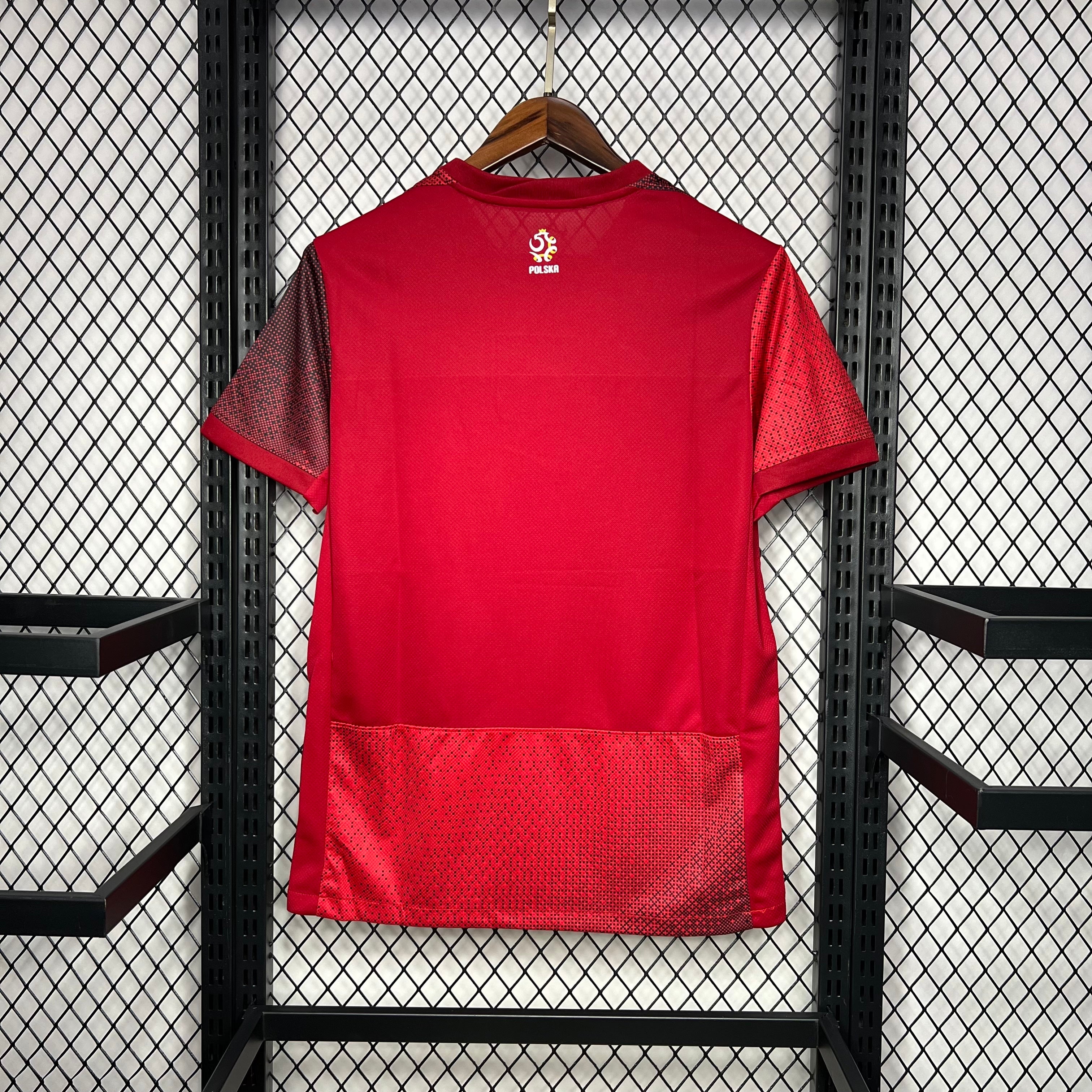 Pologne Extérieur Euro 2024/25