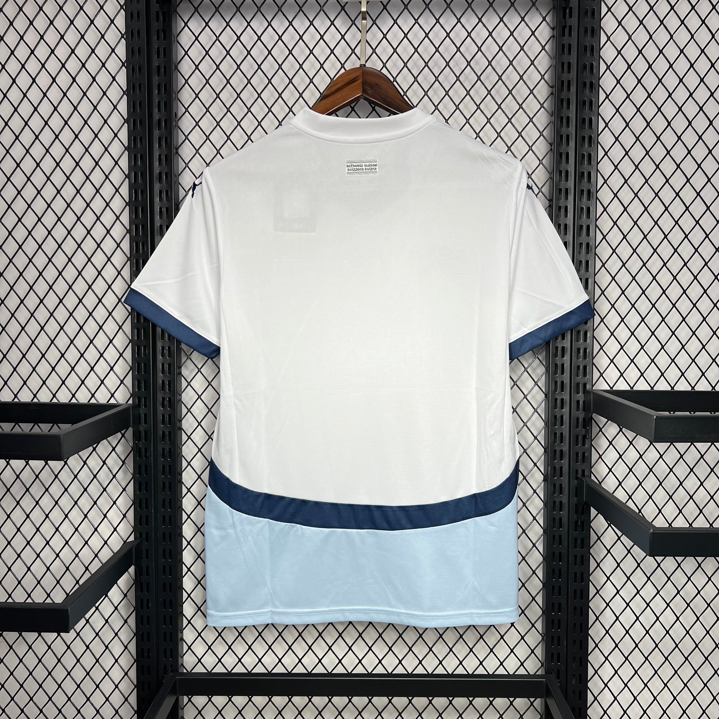 Suisse Extérieur Euro 2024/25