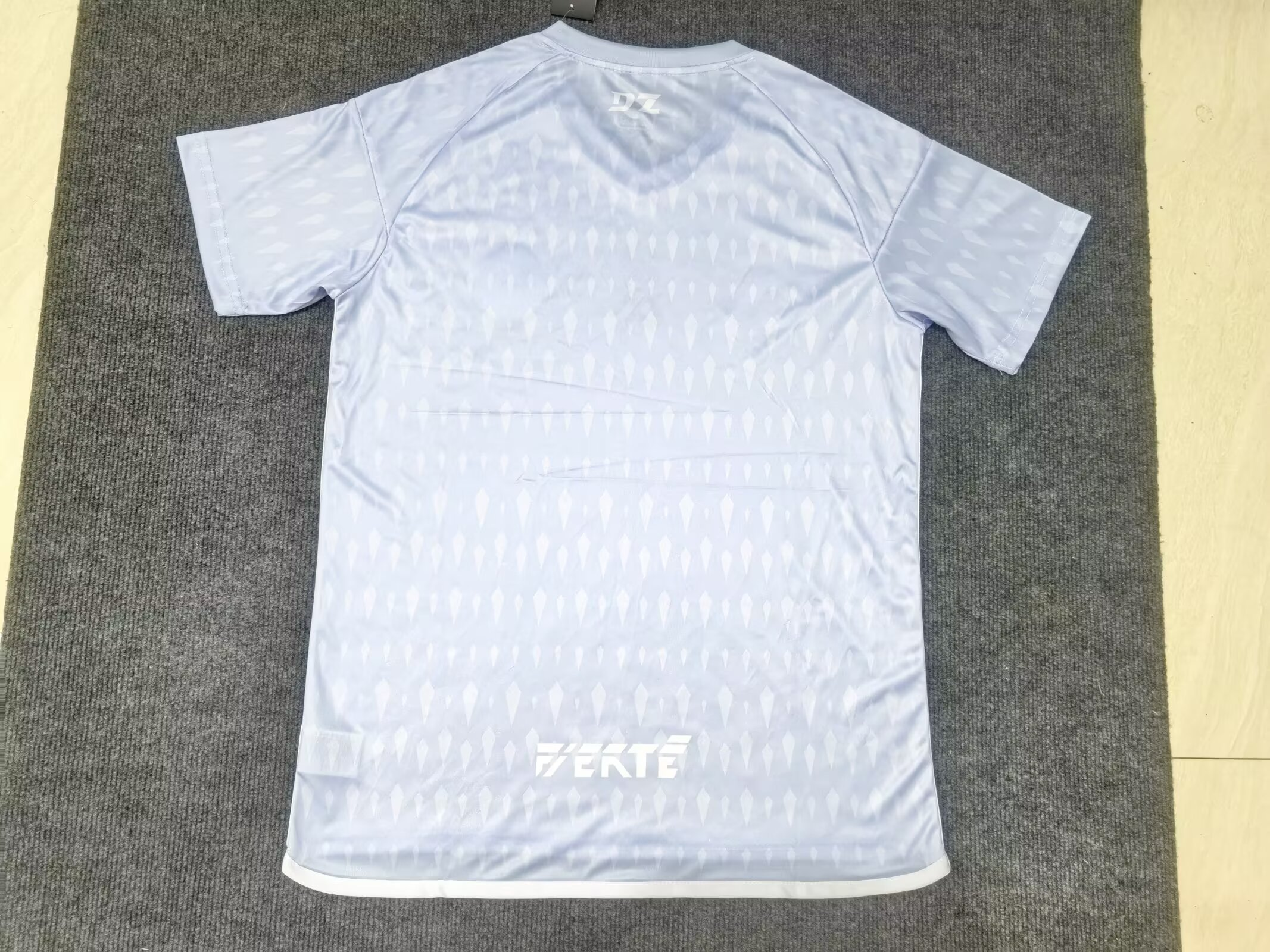 Algérie Maillot concept Palestine 2025/26