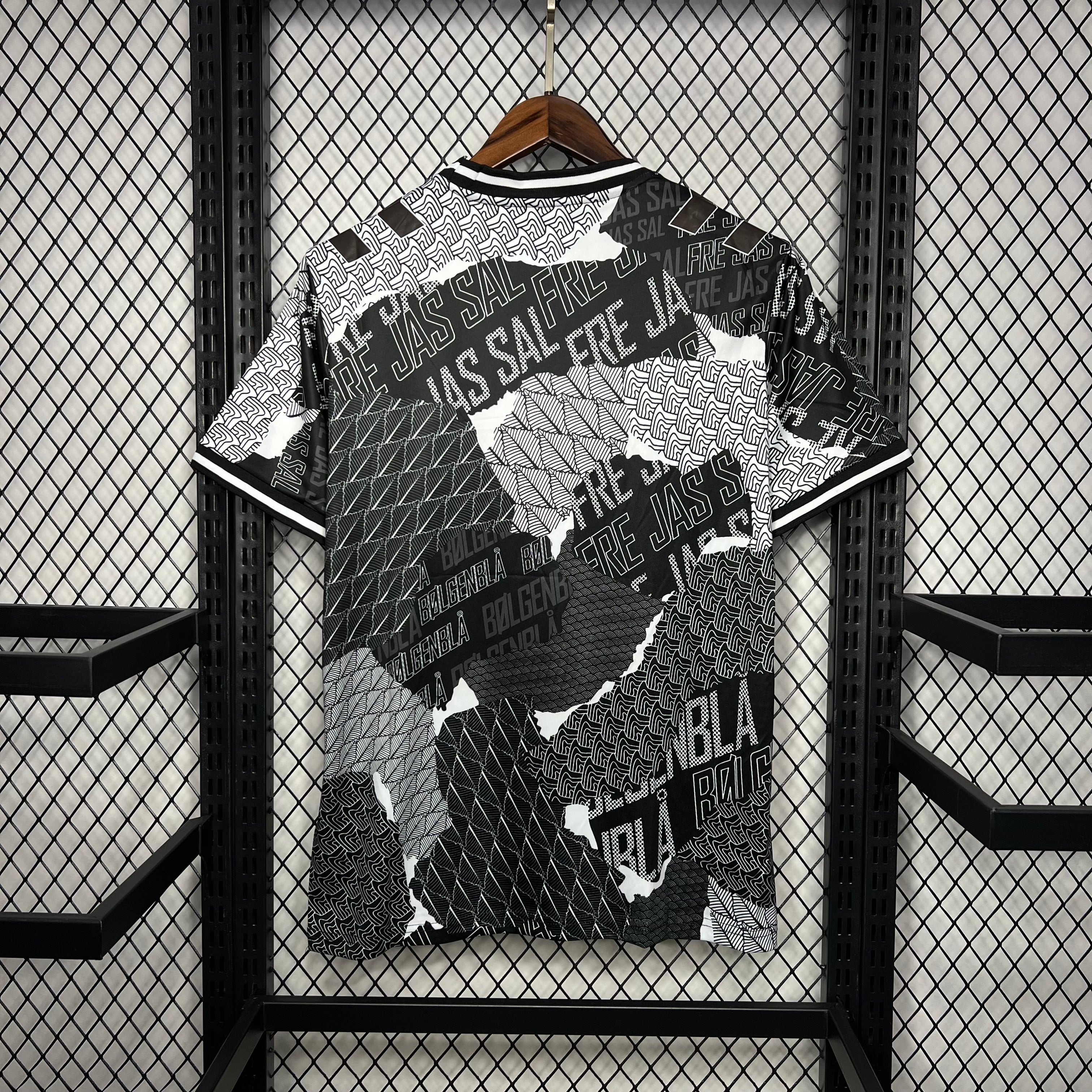 Danemark Maillot d'avant match 2024/25