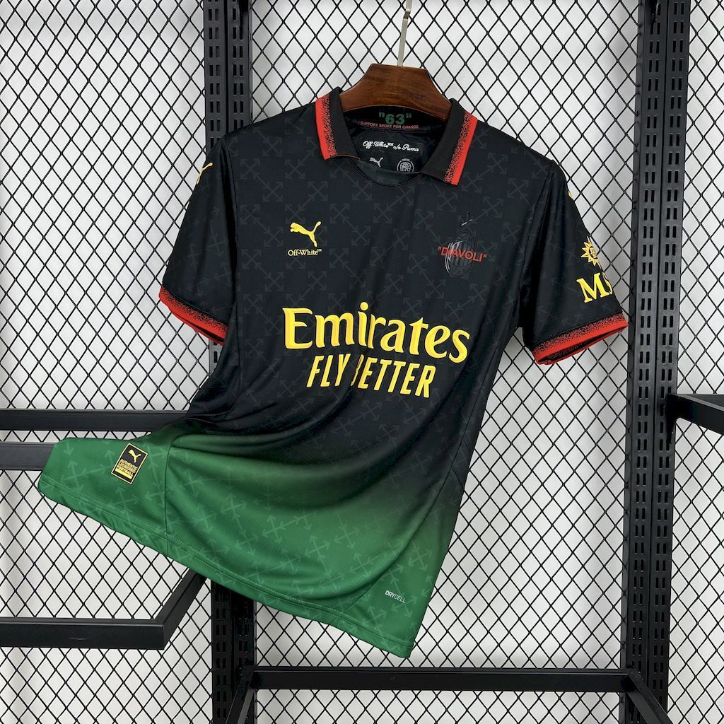 AC Milan Collab 2025/26