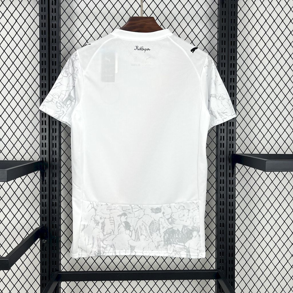 Manchester City Extérieur 2025/26