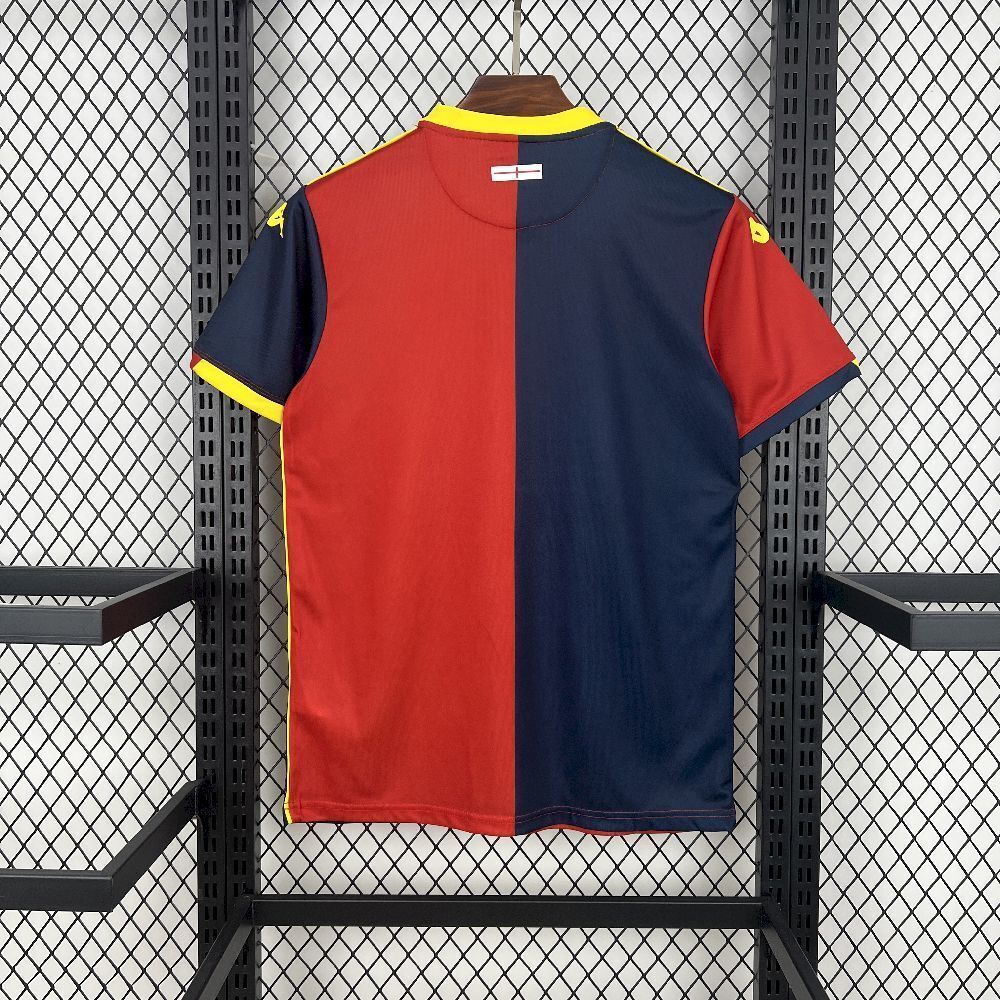 Genoa Domicile 2024/25