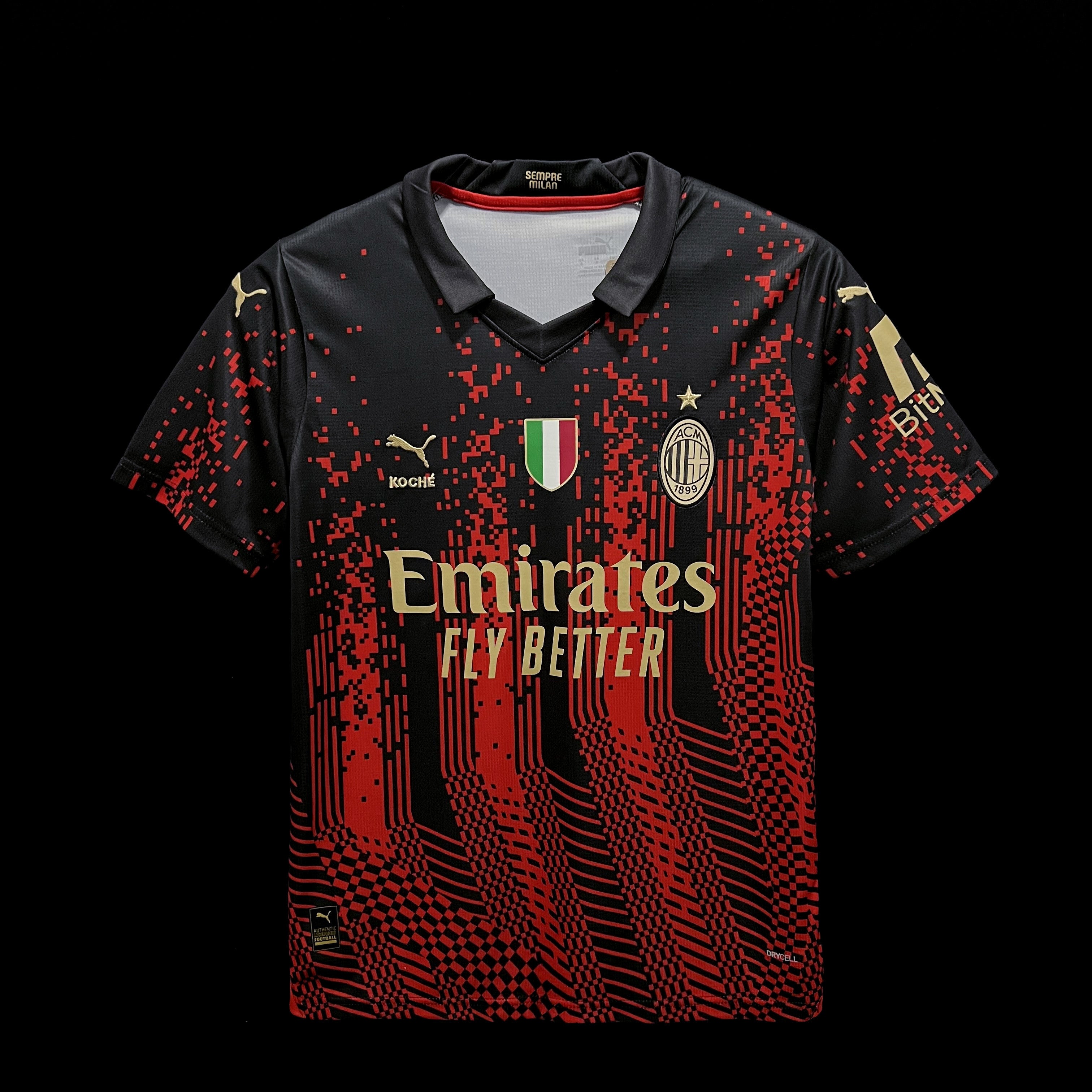 AC Milan Extérieur 4th