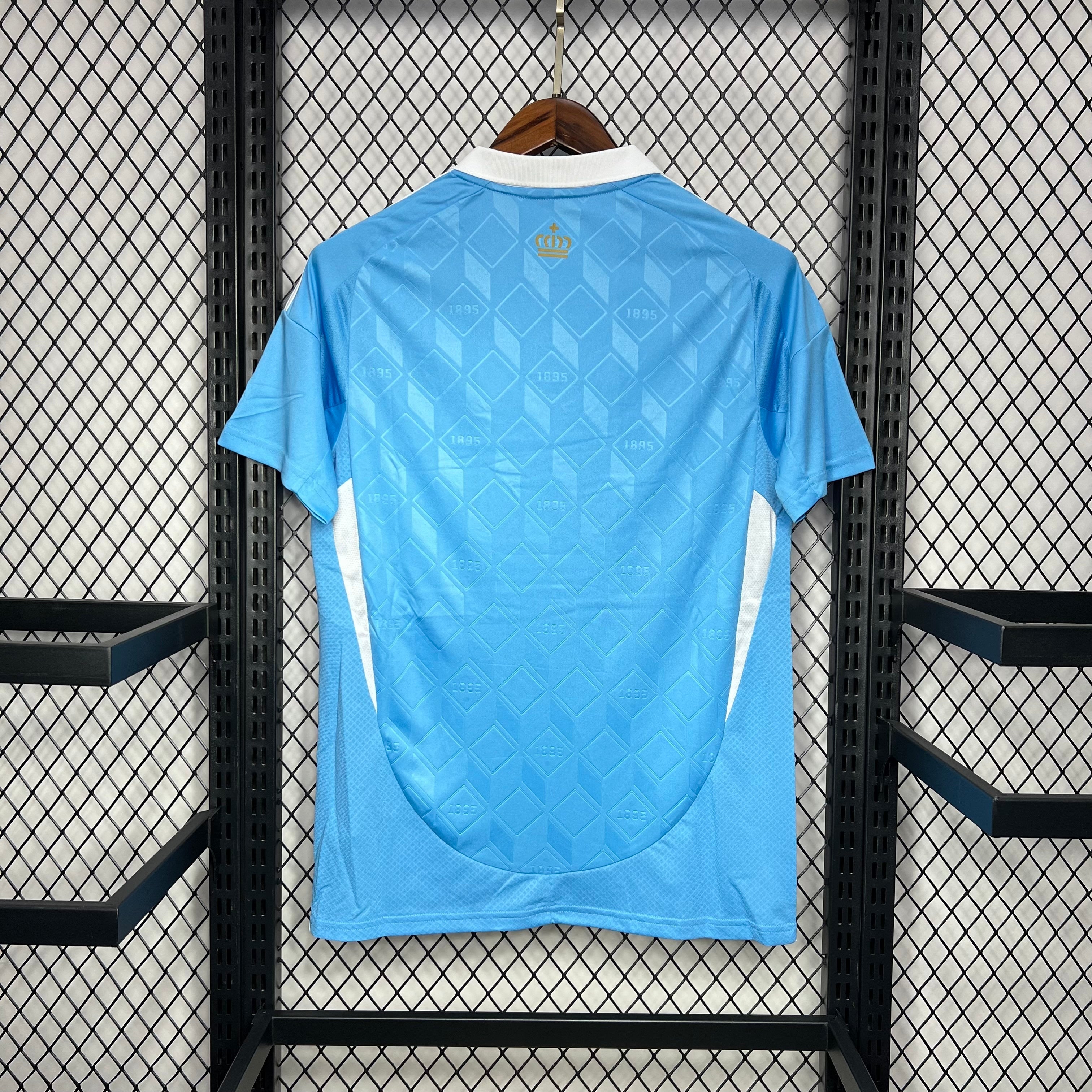 Belgique Extérieur Euro 2024/25