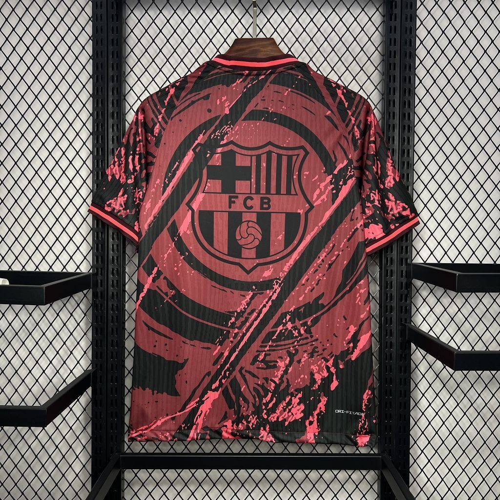 Barcelone Édition Rouge 2024/25