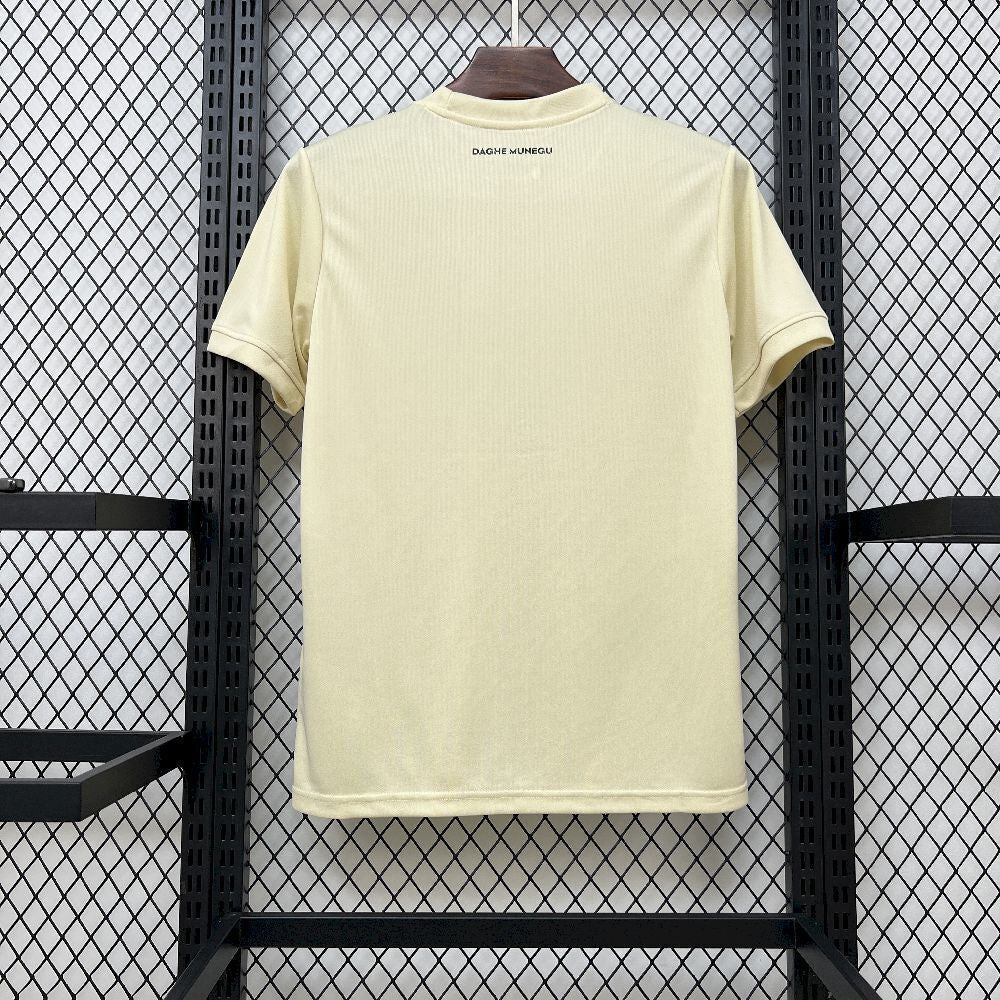 AS Monaco Extérieur Third 2025/26