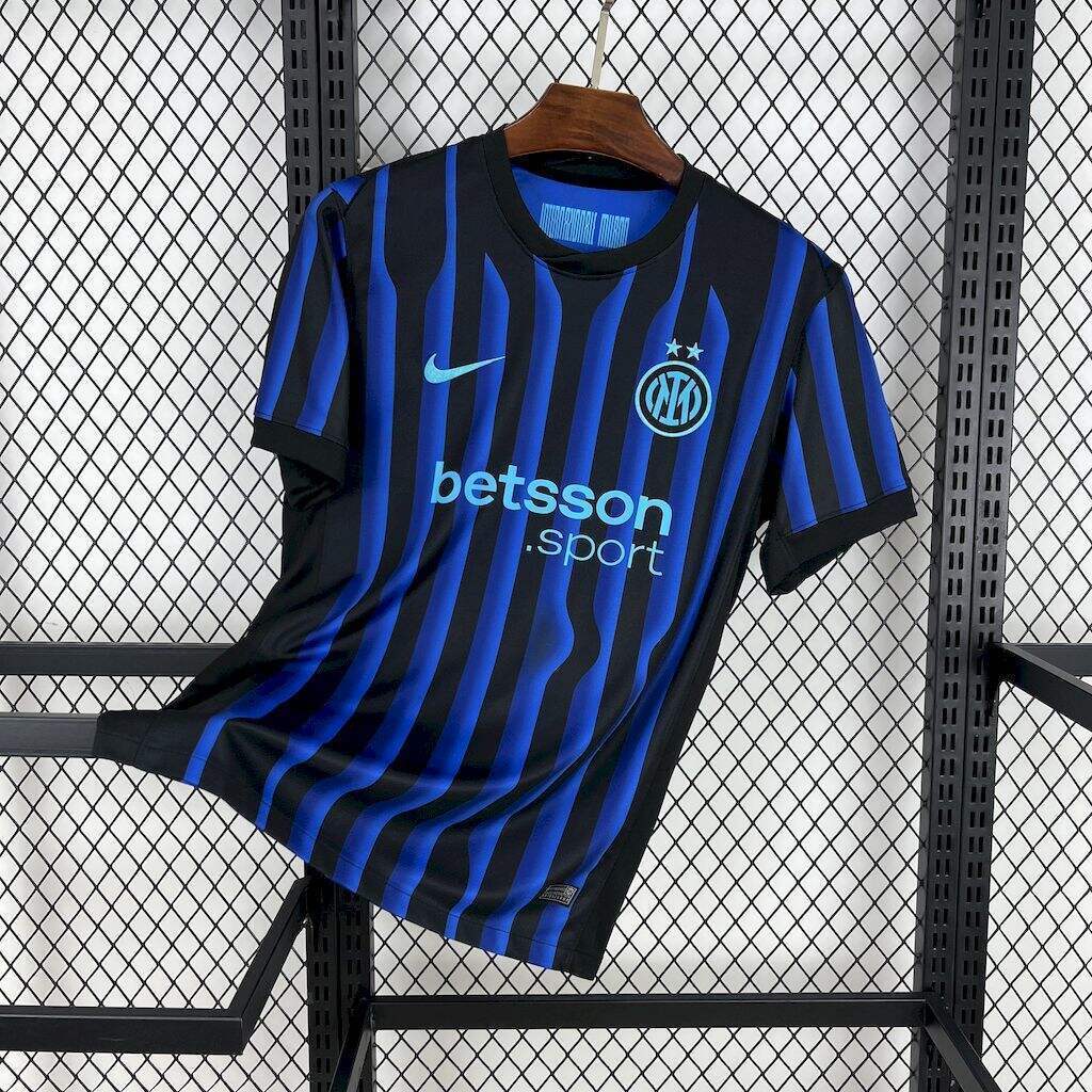 Inter Milan Domicile 2025/26