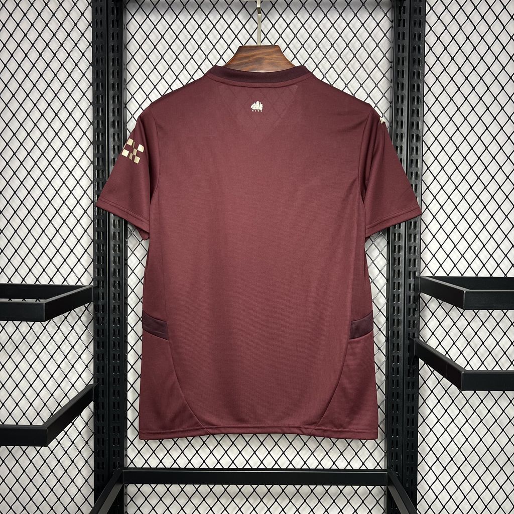 Manchester City Extérieur Third 2024/25