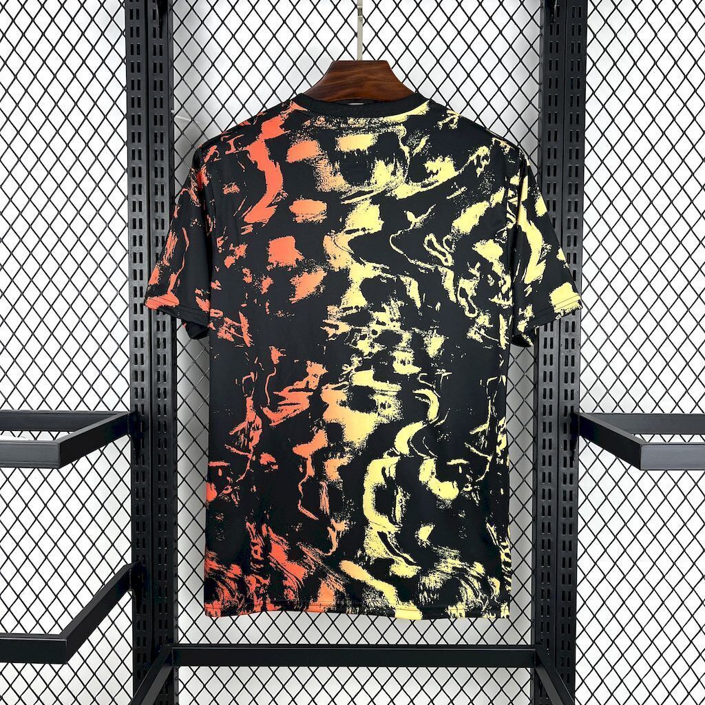 Newcastle Maillot d'avant match 2025/26