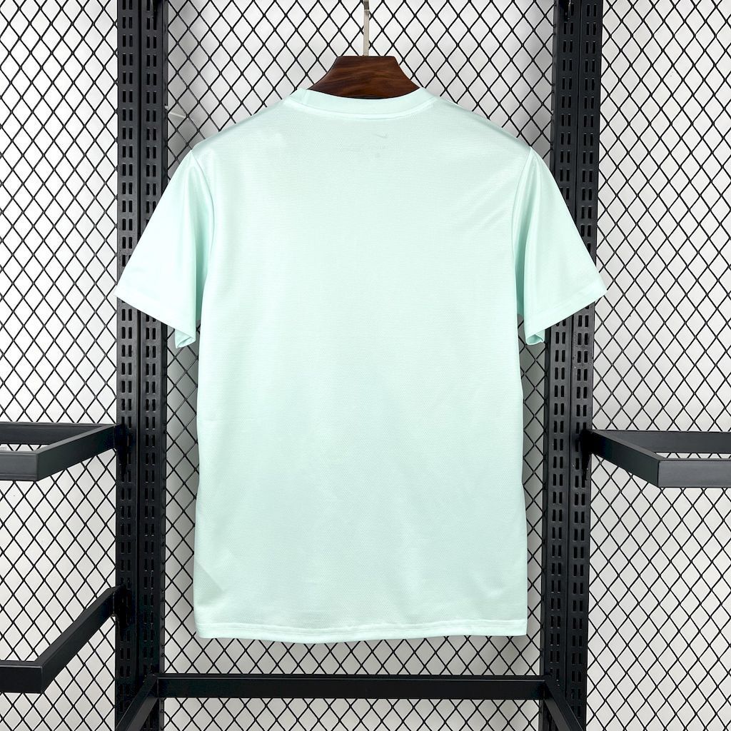 Brésil Maillot concept beu et vert 2025/26