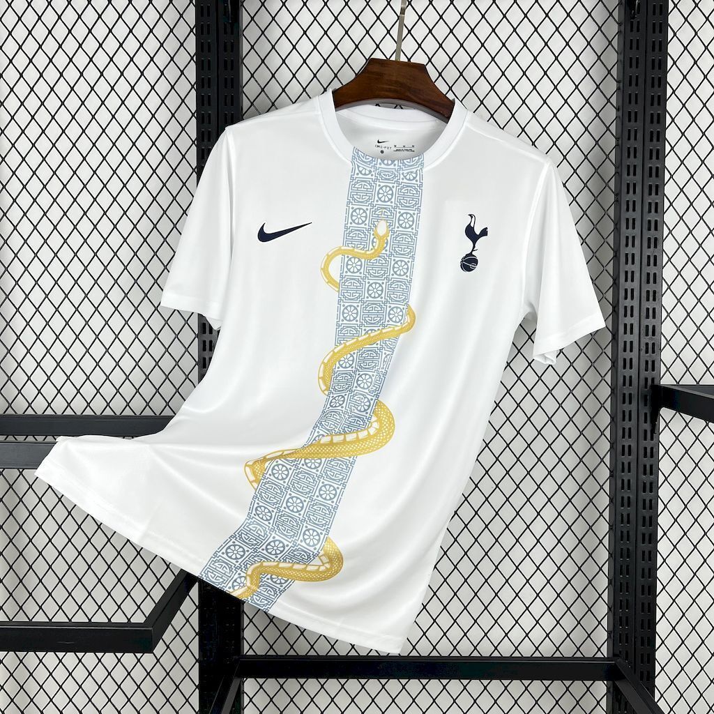 Tottenham "White Gold Snake Edition" 2025/26