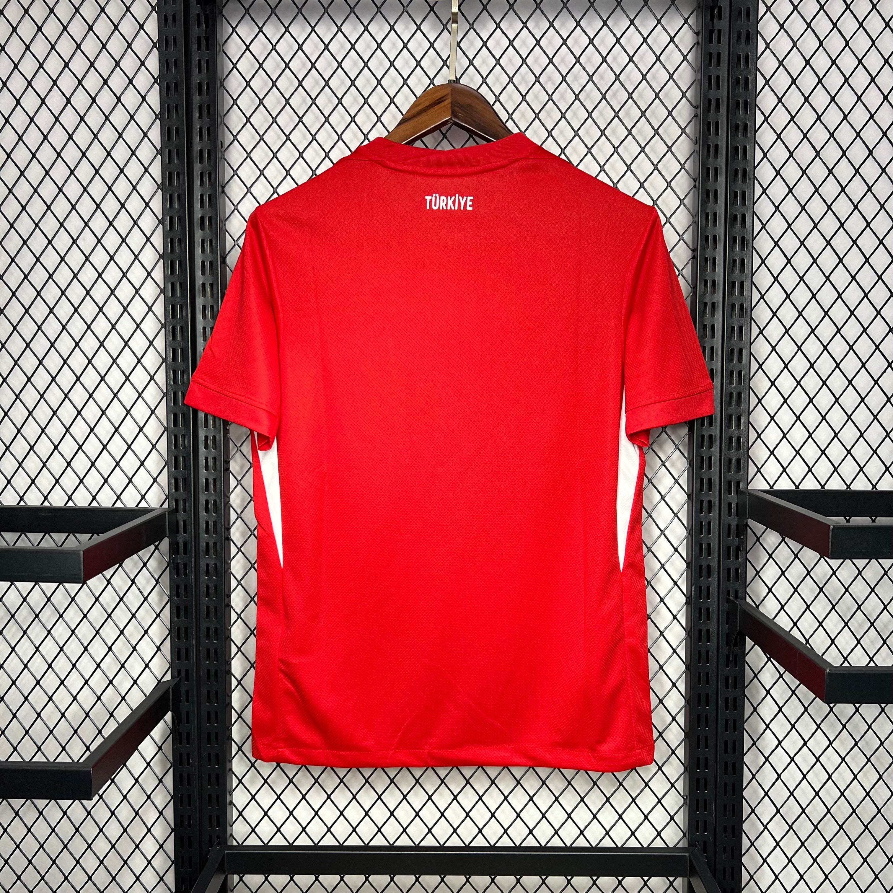 Turquie Extérieur Euro 2024/25