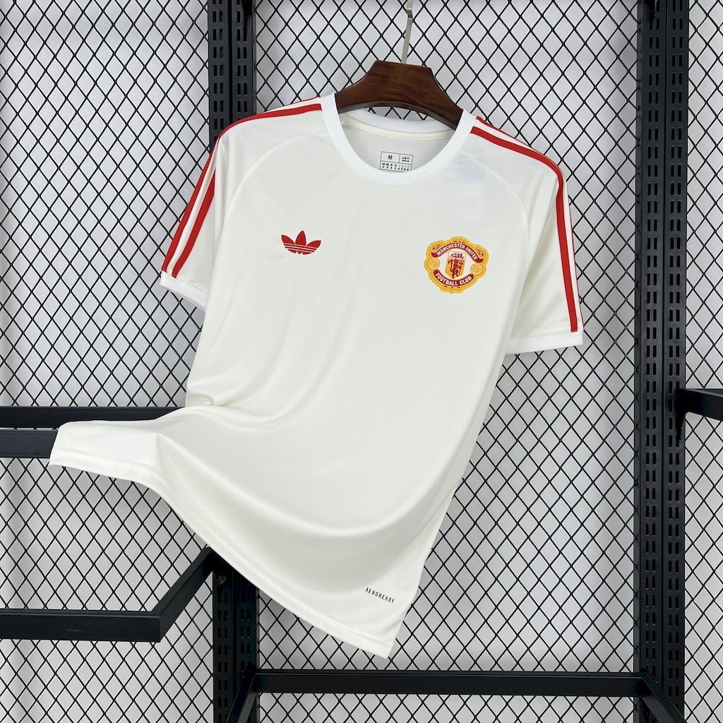 Manchester United "Special Edition White" 2024/25