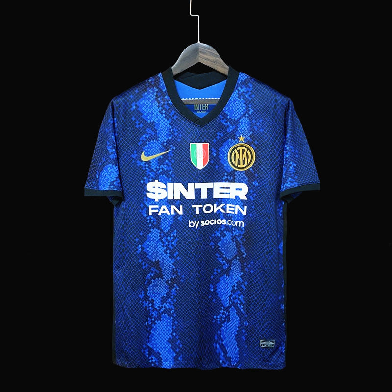 Inter Milan Domicile 2021/22