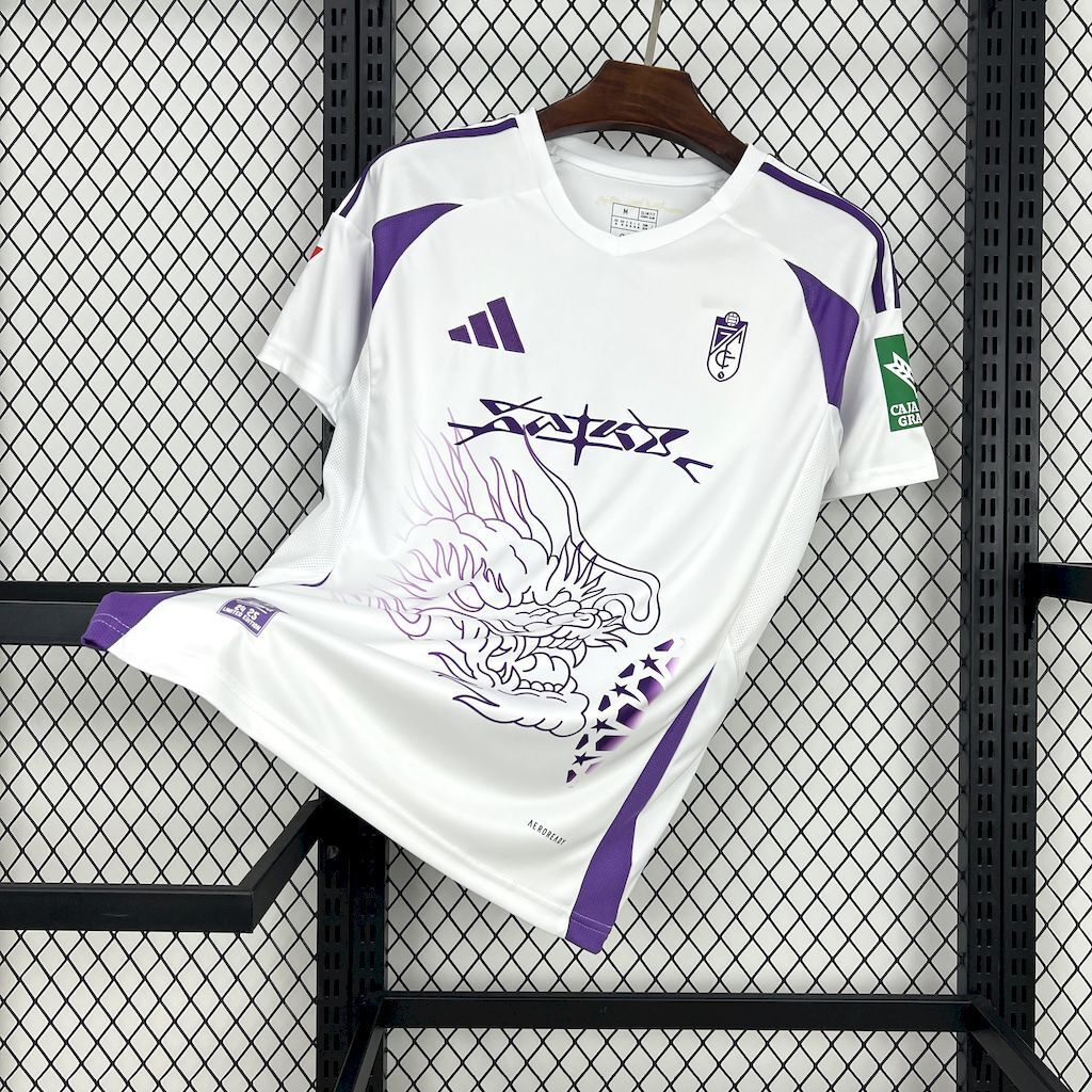 Granada Extérieur Fourth 2024/25