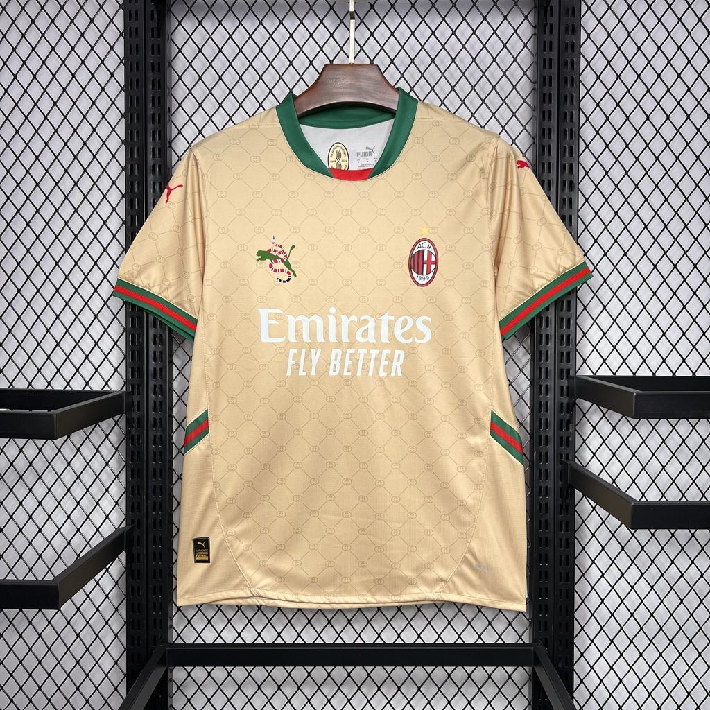 AC Milan x Gucci 2024/25