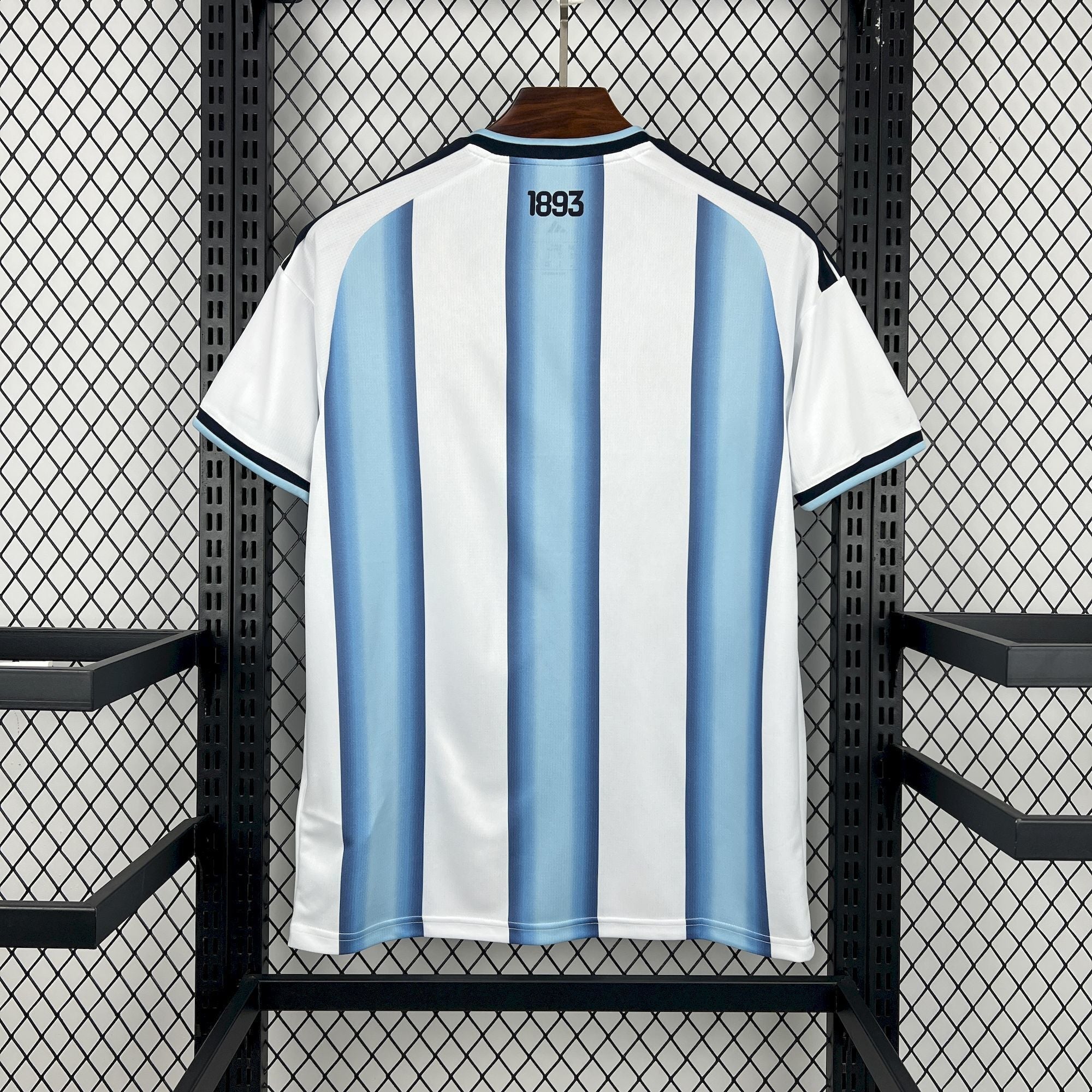 Argentine "CDM" Domicile 2026
