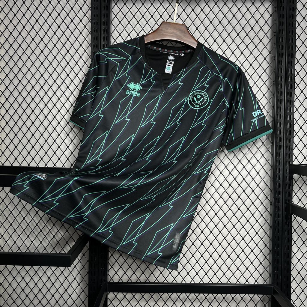 Sheffield United F.C Extérieur 2024/25