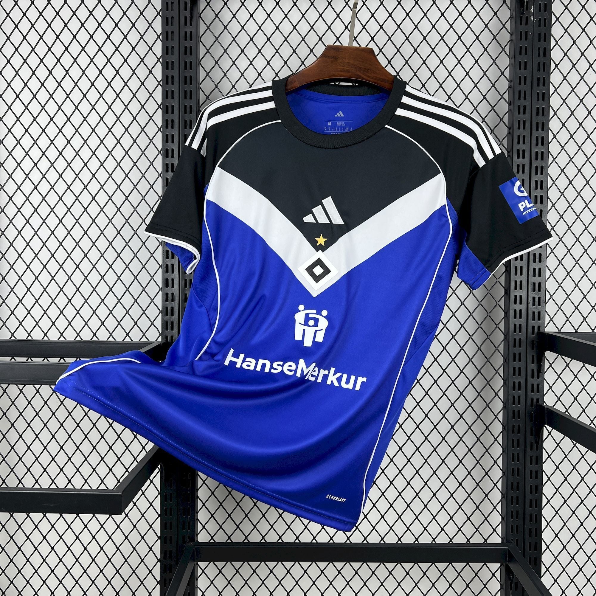 Hamburger SV Extérieur 2025/26