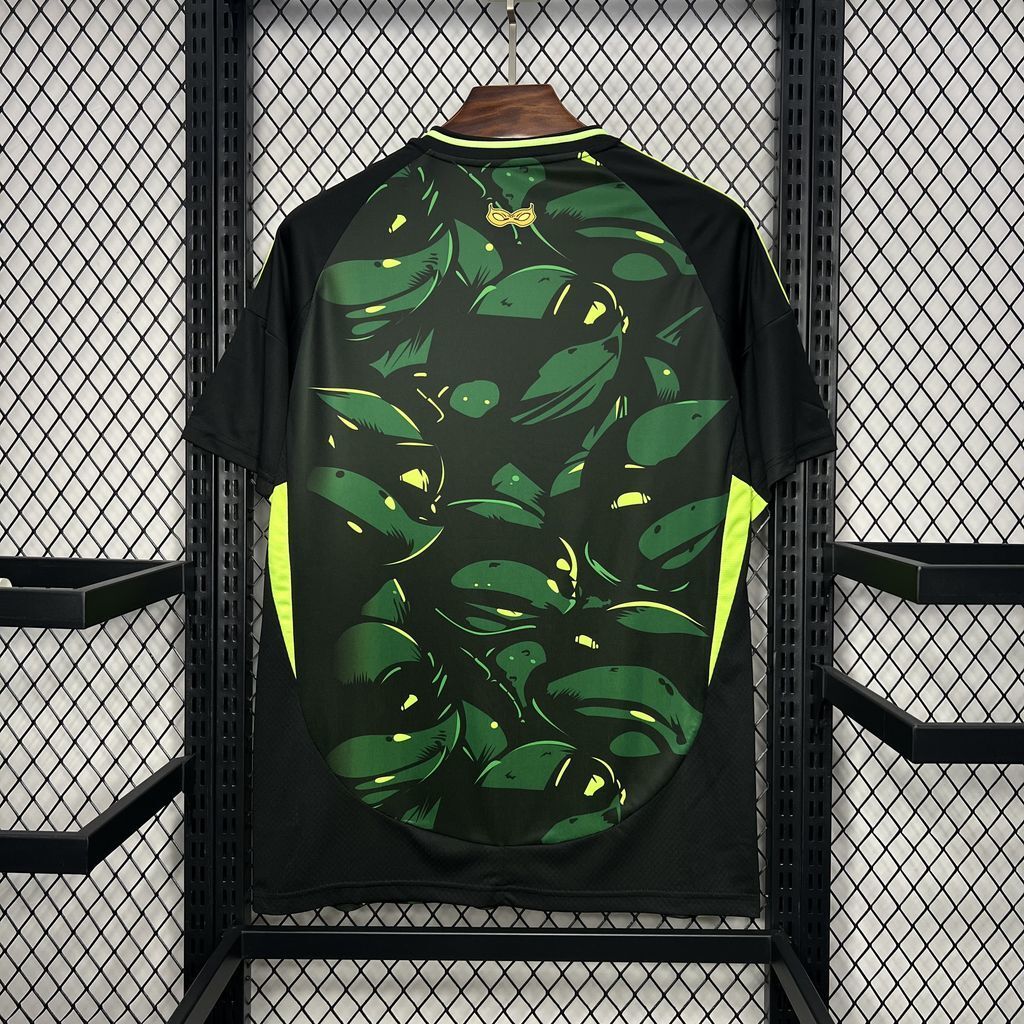 Real Madrid "Vert et Noir" 2024/25