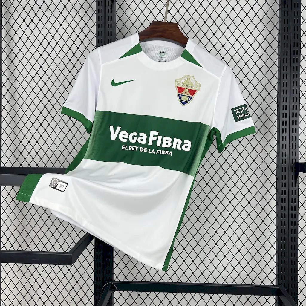 Elche CF Domicile 2024/25