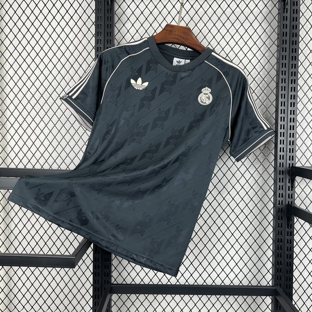Real Madrid Special Edition Black 2024/25