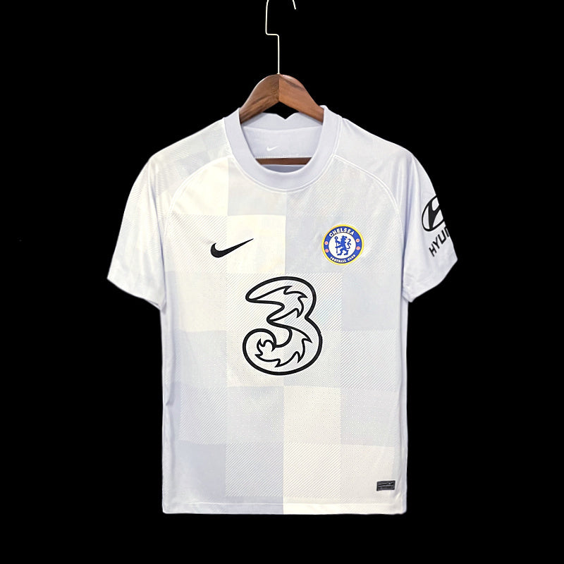 Chelsea Maillot d'avant match "Blanc"