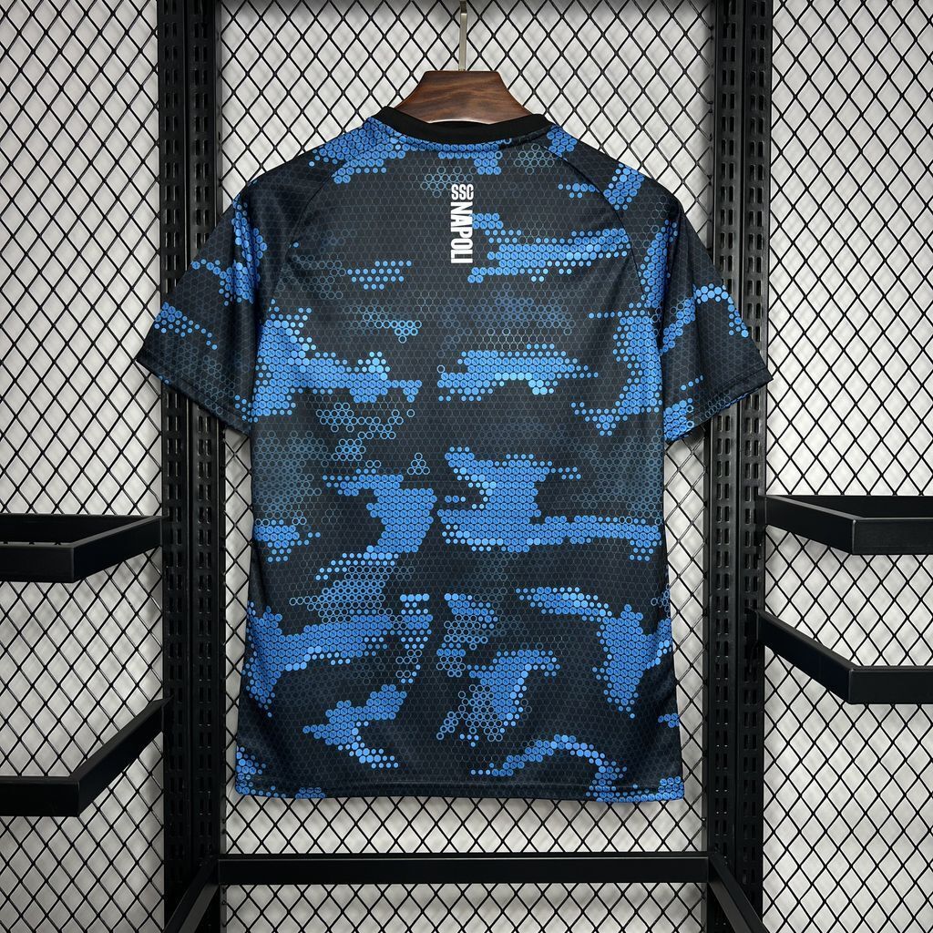 Napoli Entraînement 2024/25