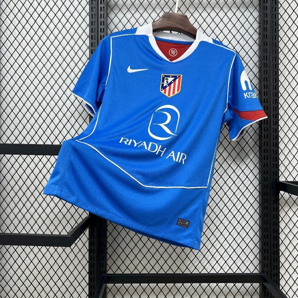 Atletico Madrid Extérieur Third 2025/26