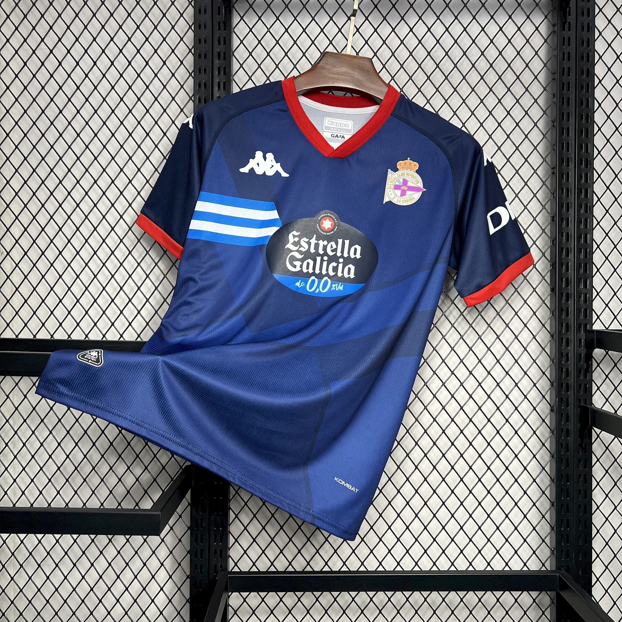 Deportivo de La Coruna Extérieur 2024/25