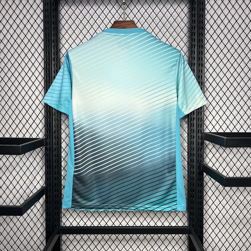 Corée du Sud Maillot d'avant match 2024/25