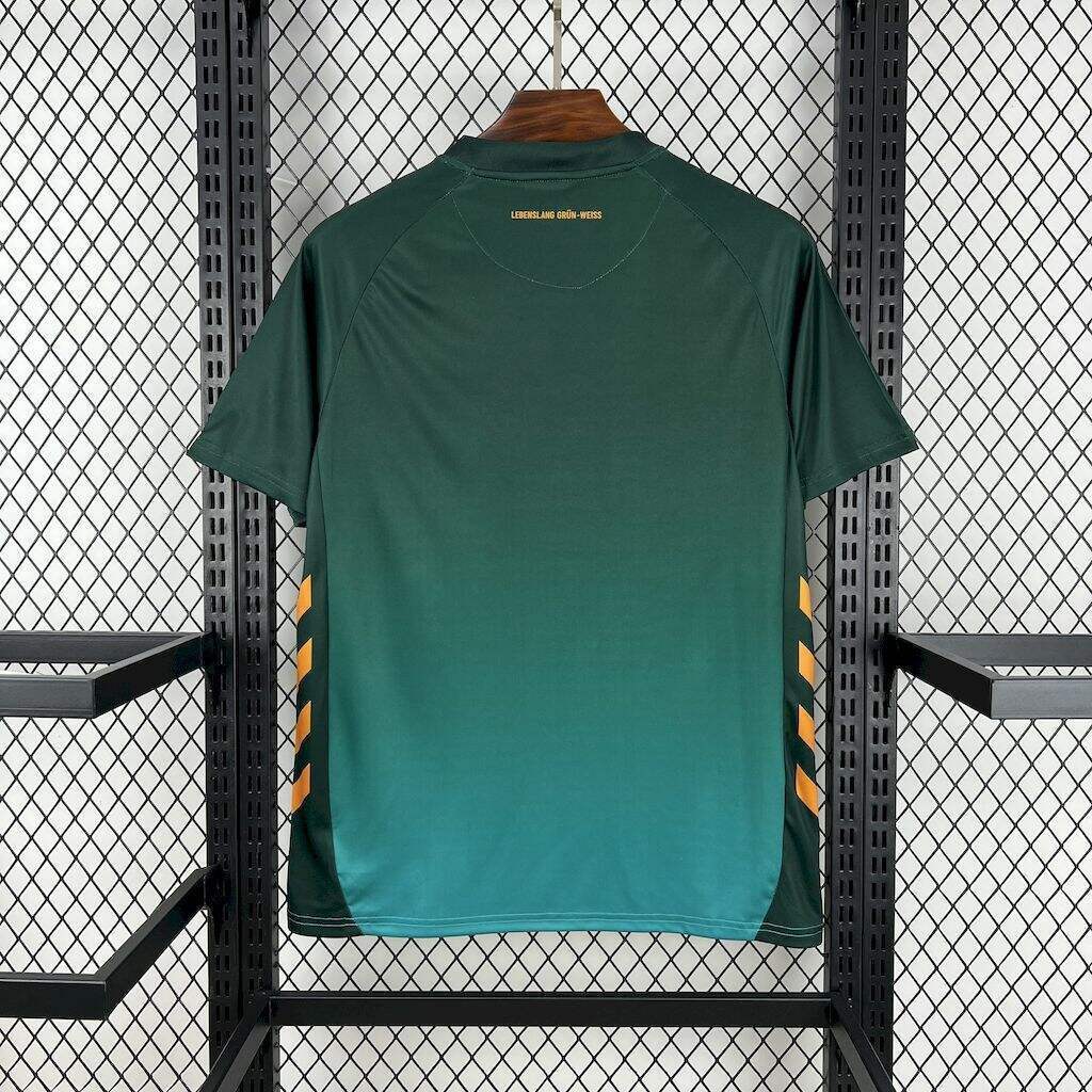 Borussia Munchengladbach Third 2025/26