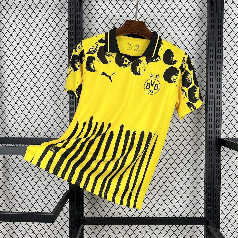 Borussia Dortmund Jaune 2025/26