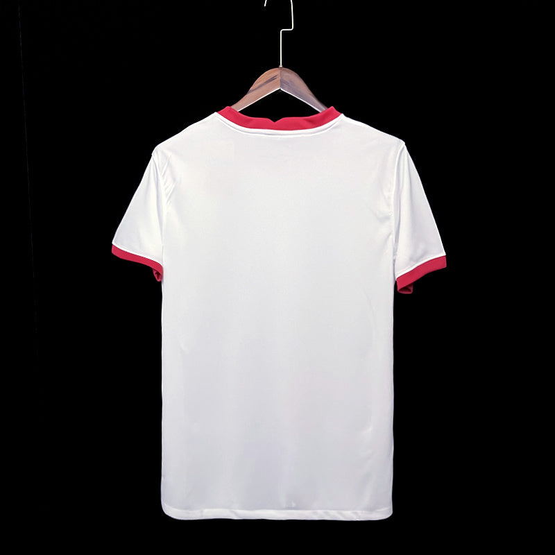 Paris-Saint-Germain Maillot d’entraînement blanc 2022/23