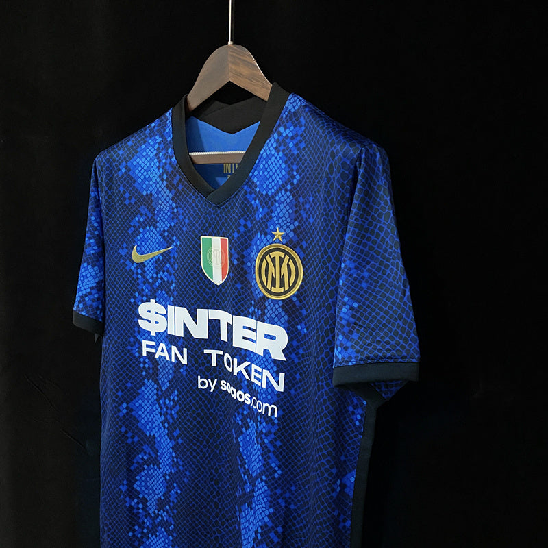 Inter Milan Domicile 2021/22