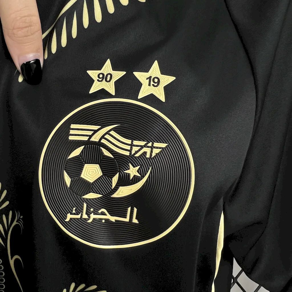 Algérie "Karakou Black Gold" 2024/25