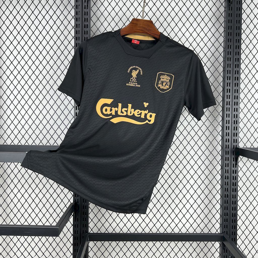 Liverpool "Black" Special Edition 2025/26