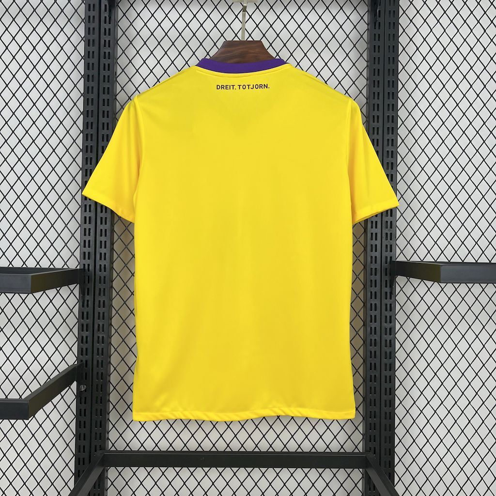 Toulouse FC Extérieur 2024/25