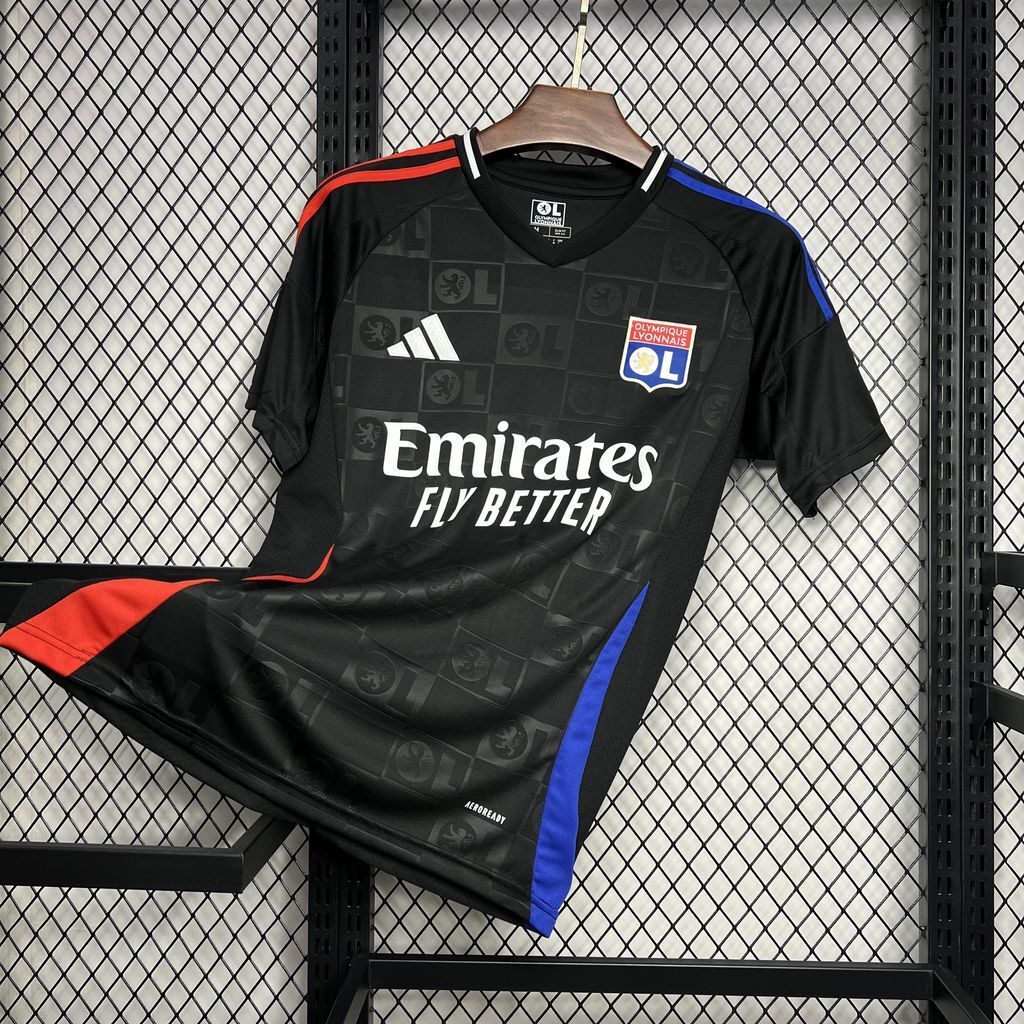 Olympique Lyonnais Extérieur 2024/25