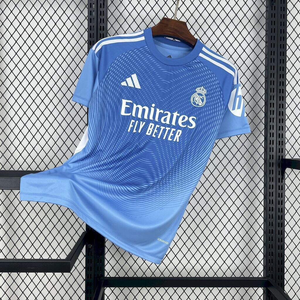 Real Madrid Blue Sky Edition 2025/26