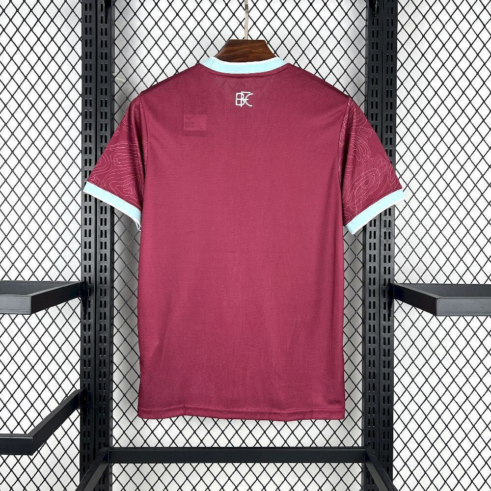 Burnley F.C Domicile 2025/26