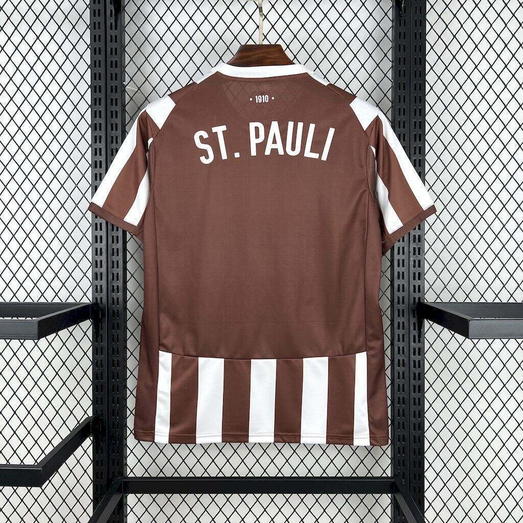 FC St. Pauli Domicile 2025/26