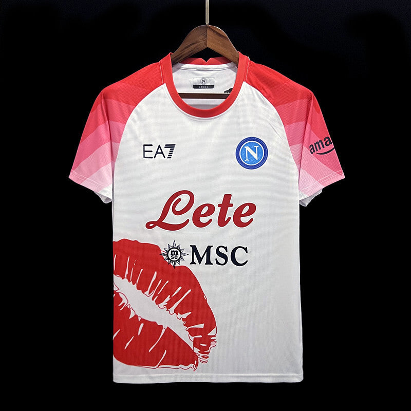 Naples "Rose et Blanc" 2023/24