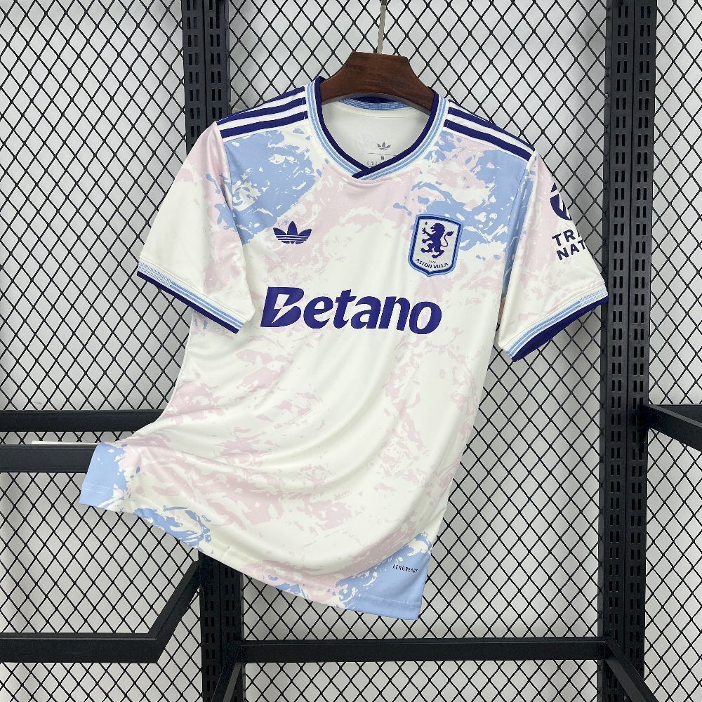 Aston Villa Extérieur Third 2025/26
