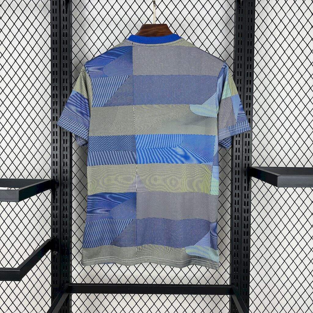 Real Madrid Maillot d'entrainement 2025/26