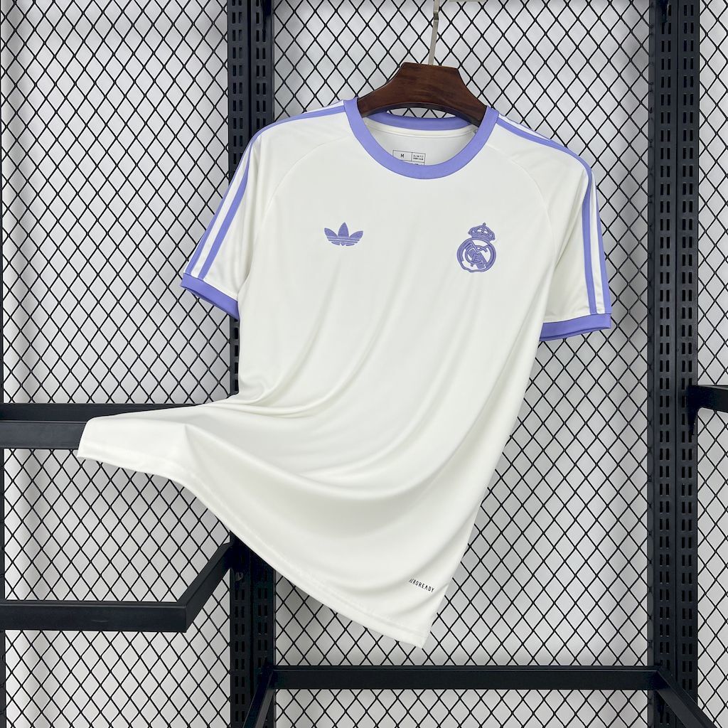 Real Madrid Special Edition Purple 2024/25