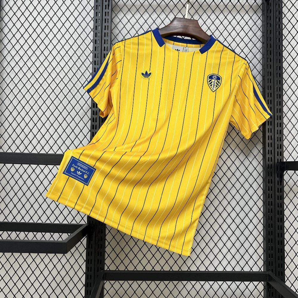 Leeds United "Maillot Icône" 2025/26