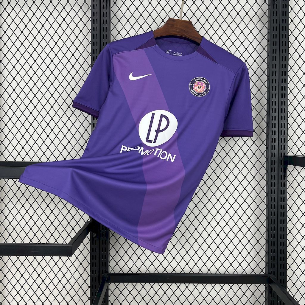 Toulouse FC Domicile 2024/25
